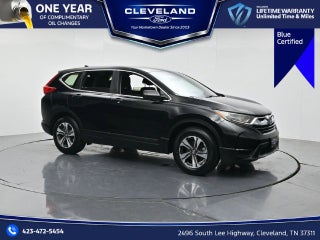 2018 Honda CR-V LX