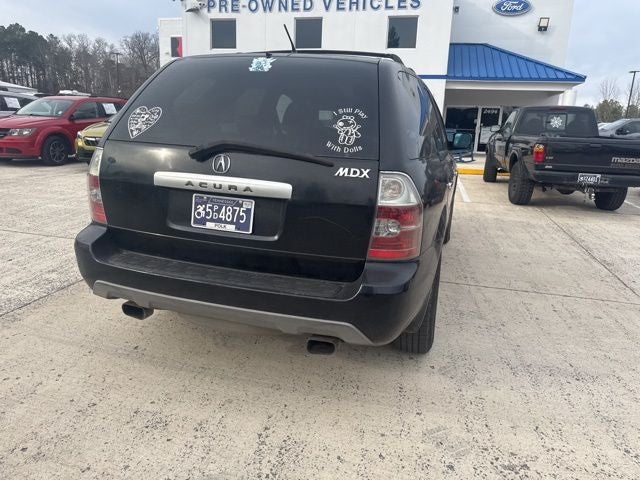 2004 Acura MDX 3.5L