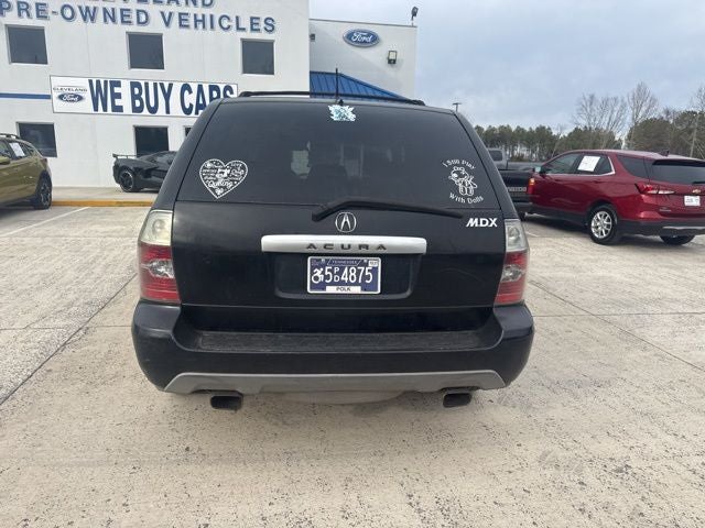 2004 Acura MDX 3.5L