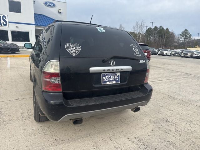 2004 Acura MDX 3.5L