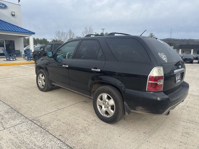 2004 Acura MDX 3.5L
