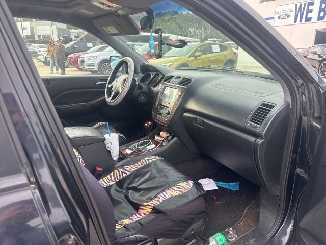 2004 Acura MDX 3.5L