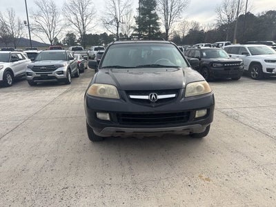 2004 Acura MDX 3.5L