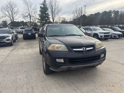 2004 Acura MDX 3.5L