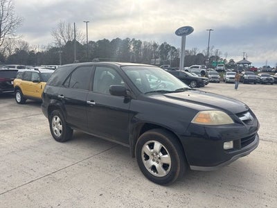 2004 Acura MDX 3.5L