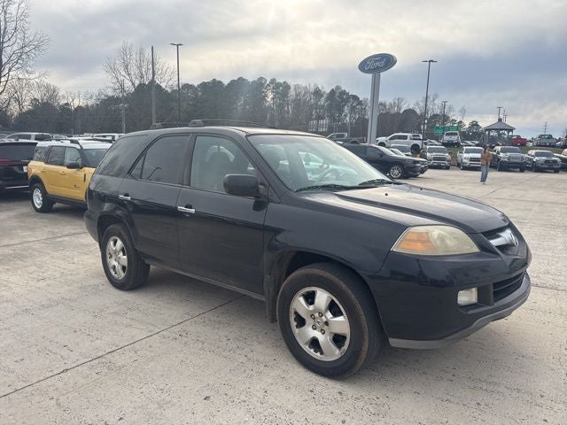 2004 Acura MDX 3.5L
