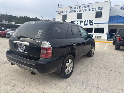 2004 Acura MDX 3.5L