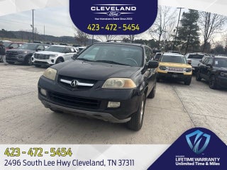 2004 Acura MDX 3.5L
