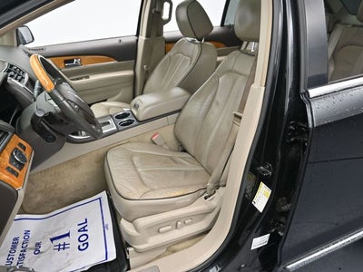 2014 Lincoln MKX Base