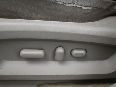 2014 Lincoln MKX Base