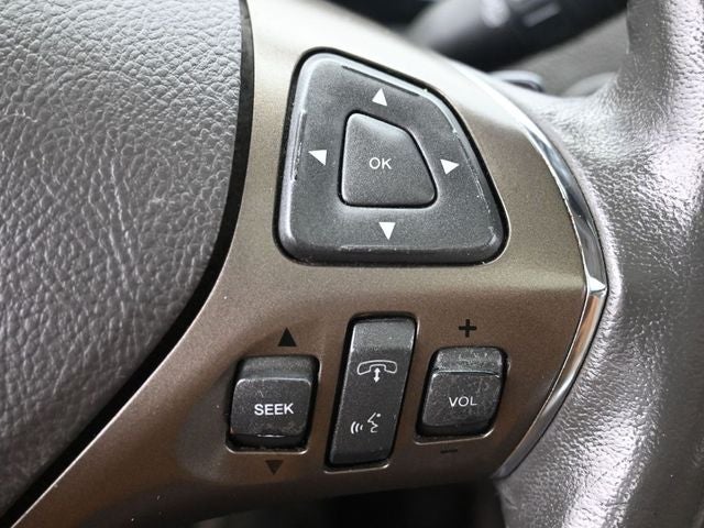 2014 Lincoln MKX Base