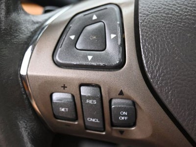 2014 Lincoln MKX Base