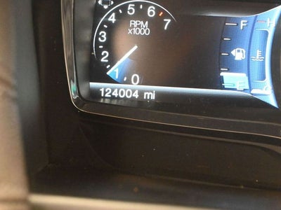 2014 Lincoln MKX Base