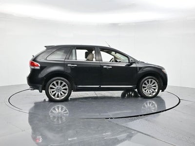 2014 Lincoln MKX Base