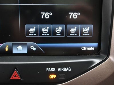 2014 Lincoln MKX Base