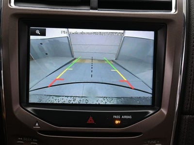 2014 Lincoln MKX Base