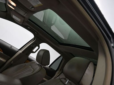 2014 Lincoln MKX Base