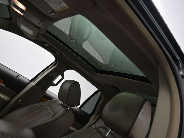 2014 Lincoln MKX Base