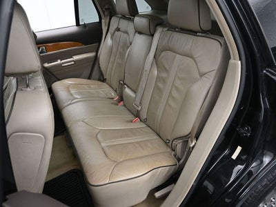 2014 Lincoln MKX Base