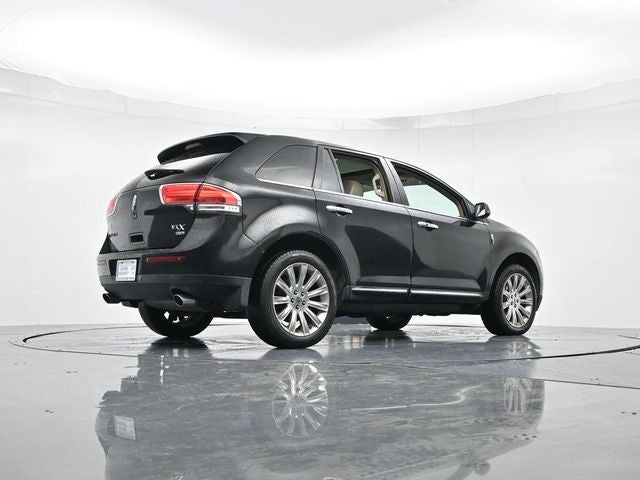 2014 Lincoln MKX Base