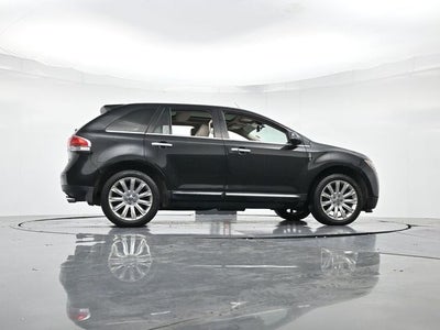 2014 Lincoln MKX Base