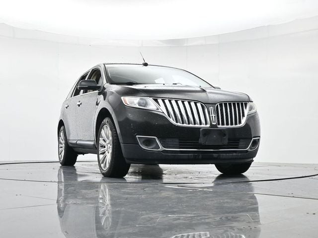 2014 Lincoln MKX Base