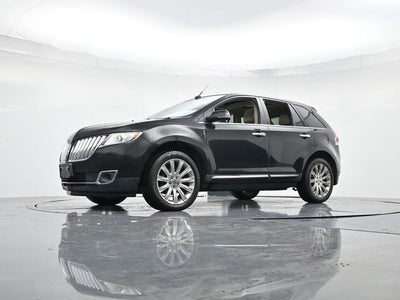 2014 Lincoln MKX Base