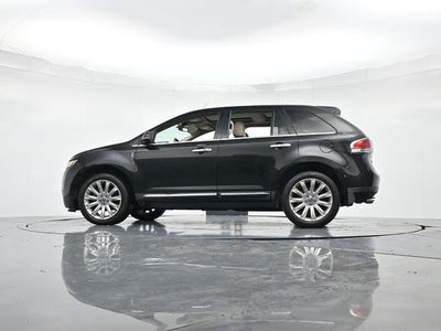 2014 Lincoln MKX Base