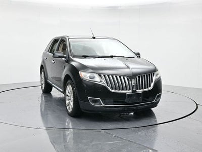 2014 Lincoln MKX Base