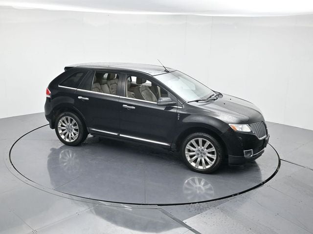2014 Lincoln MKX Base