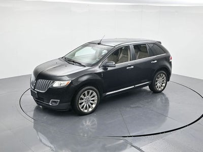 2014 Lincoln MKX Base