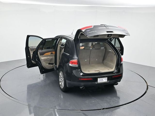 2014 Lincoln MKX Base