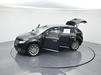 2014 Lincoln MKX Base