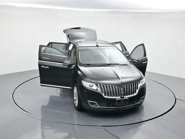 2014 Lincoln MKX Base