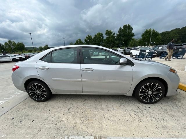 2014 Toyota Corolla S Plus