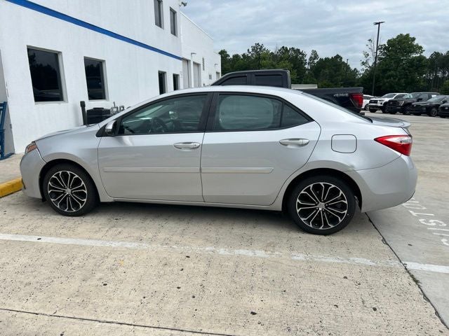 2014 Toyota Corolla S Plus