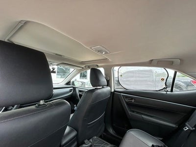 2014 Toyota Corolla S Plus