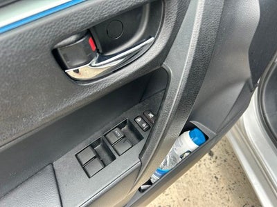 2014 Toyota Corolla S Plus