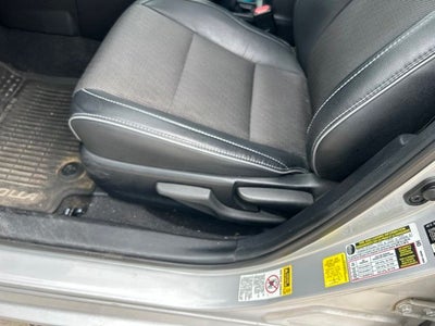 2014 Toyota Corolla S Plus