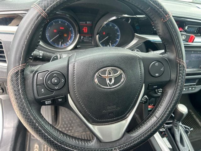 2014 Toyota Corolla S Plus