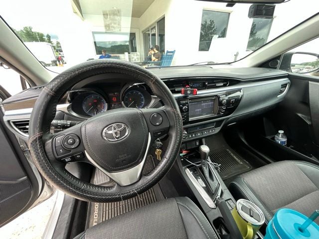 2014 Toyota Corolla S Plus
