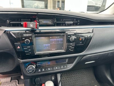 2014 Toyota Corolla S Plus