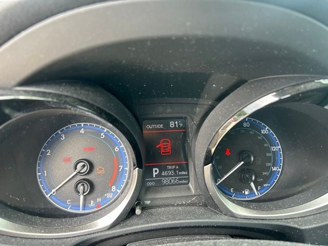 2014 Toyota Corolla S Plus