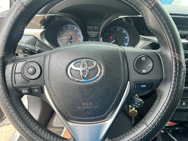 2014 Toyota Corolla S Plus