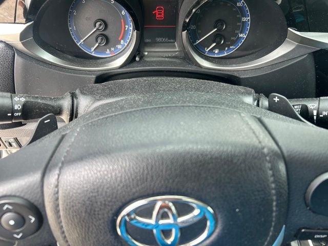 2014 Toyota Corolla S Plus