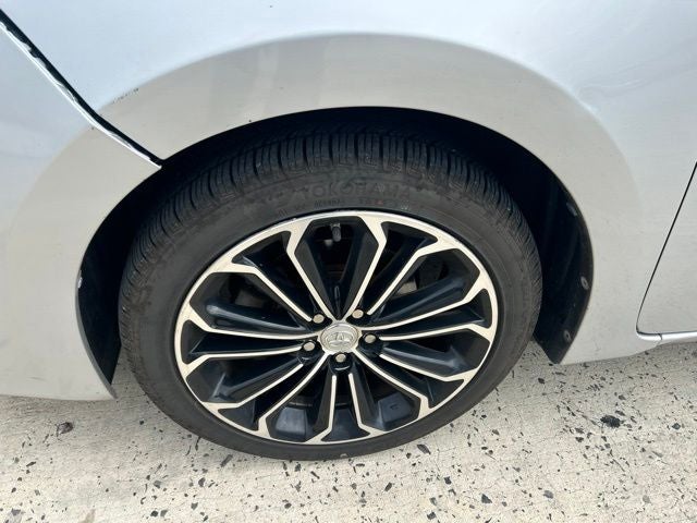 2014 Toyota Corolla S Plus