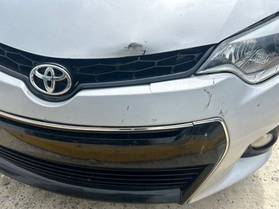 2014 Toyota Corolla S Plus