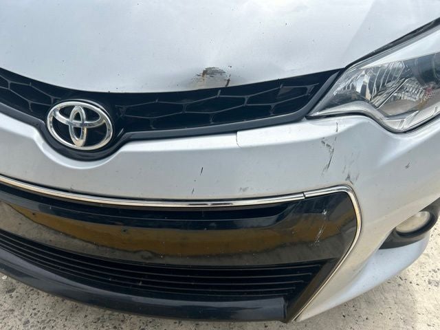 2014 Toyota Corolla S Plus