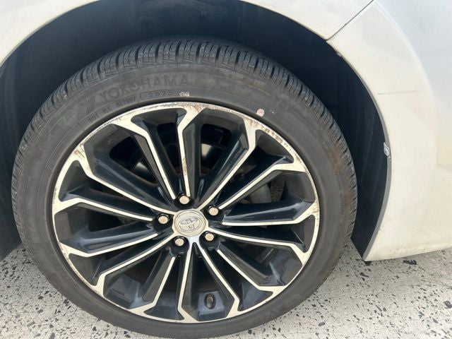 2014 Toyota Corolla S Plus