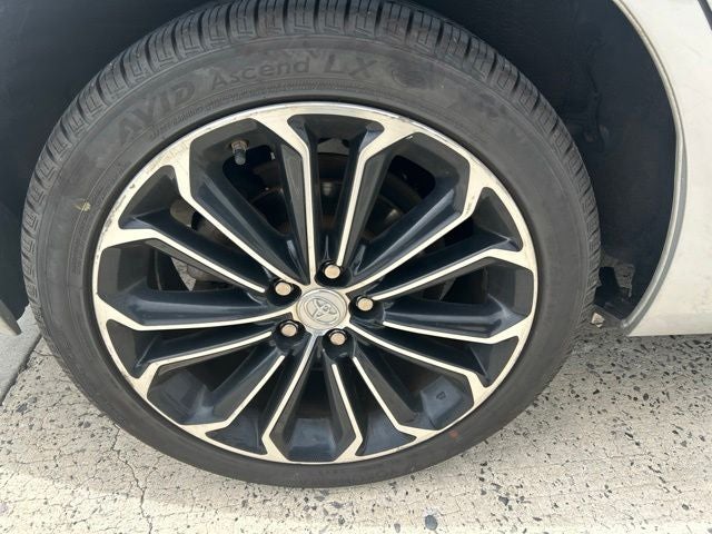 2014 Toyota Corolla S Plus